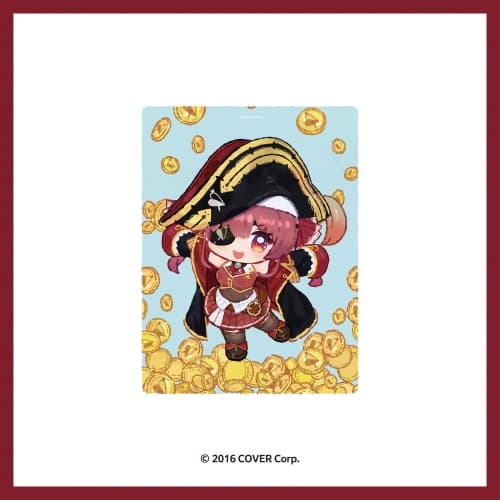 호쇼마린(Houshou Marine)_16.담요_2024 Houshou Marine POP-UP STORE ORIGINAL MD