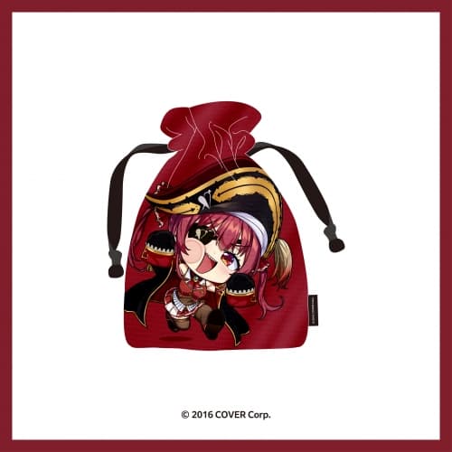 호쇼마린(Houshou Marine)_08.복조리 파우치_2024 Houshou Marine POP-UP STORE ORIGINAL MD