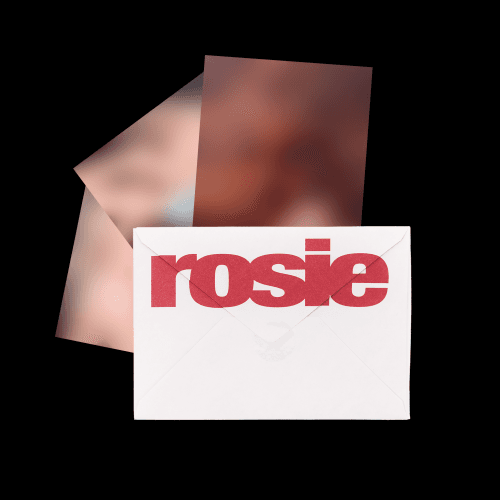 ROSÉ [ROSIE] PHOTO CARD SET