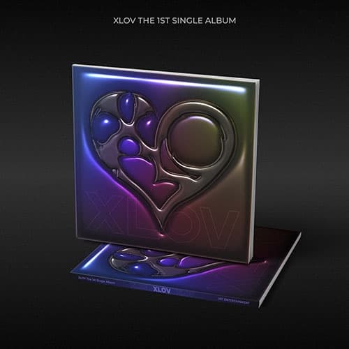 XLOV (엑스러브) - 1st Single [I'mma Be]