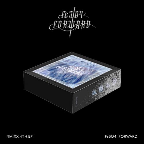 NMIXX (엔믹스) - Fe3O4: FORWARD (Limited Ver.)