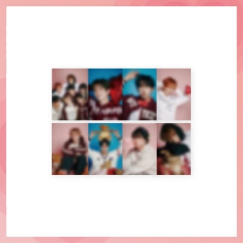 다크비(DKB)_06.포스터 세트_DKB 5TH DEBUT ANNIVERSARY POP-UP STORE_OFFICIAL MD