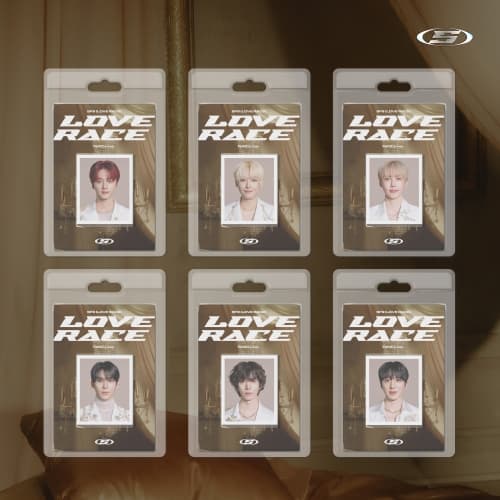 SF9 (에스에프나인) - 미니 15집 [LOVE RACE] (FaNCy ver.) (랜덤)