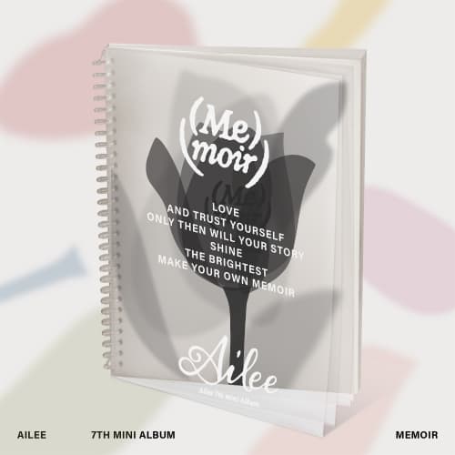 에일리(Ailee) - 미니앨범 7집 [(Me)moir]