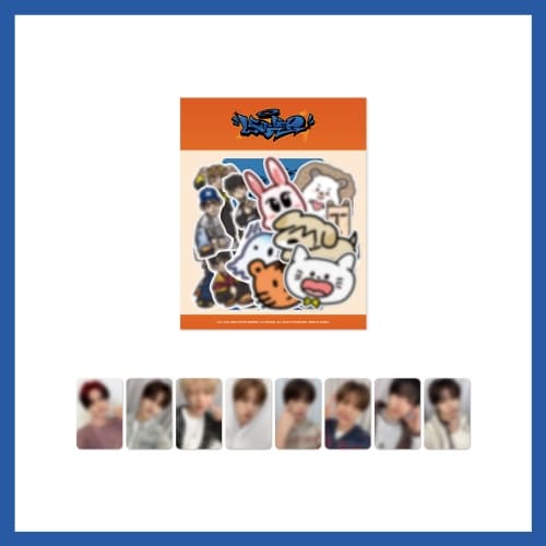 8TURN(에잇턴)_02.스티커팩_[teen8turn] POP-UP STORE OFFICIAL MD