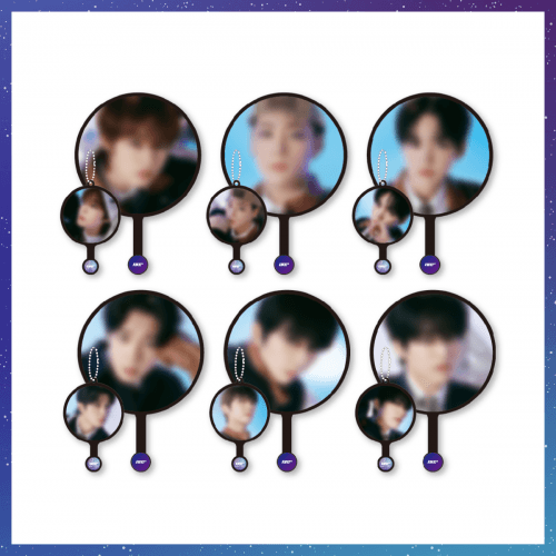 온앤오프(ONF)_05.이미지피켓&미니 키링 세트2025 ONF [ONF:MY IDENTITY] POP-UP STORE IN TOKYO