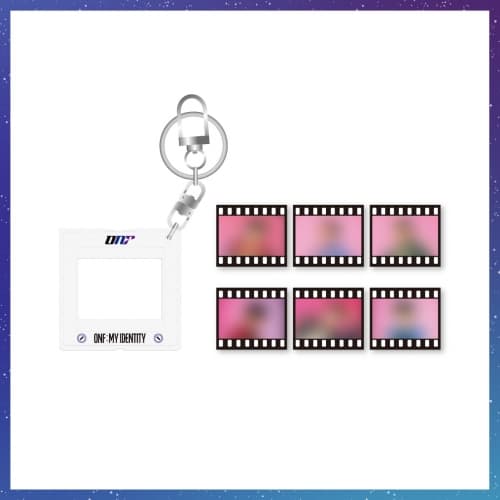 온앤오프(ONF)_04.필름키링_2025 ONF [ONF:MY IDENTITY] POP-UP STORE IN TOKYO