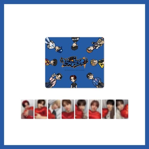 8TURN(에잇턴)_03.마우스패드_[LEGGO] POP-UP STORE OFFICIAL MD