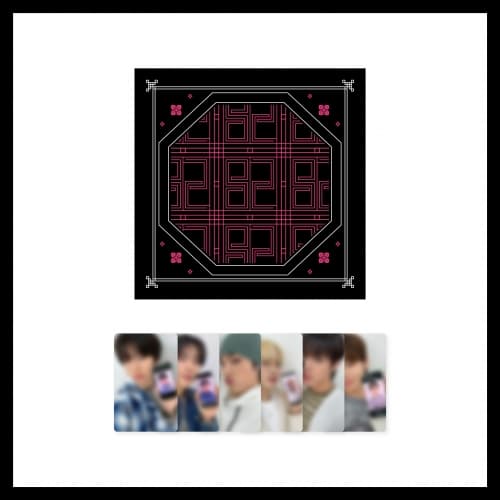 82메이저(82MAJOR)_03.반다나_82MAJOR 3rd CONCERT [82MAJOR BOOM] OFFICIAL MD