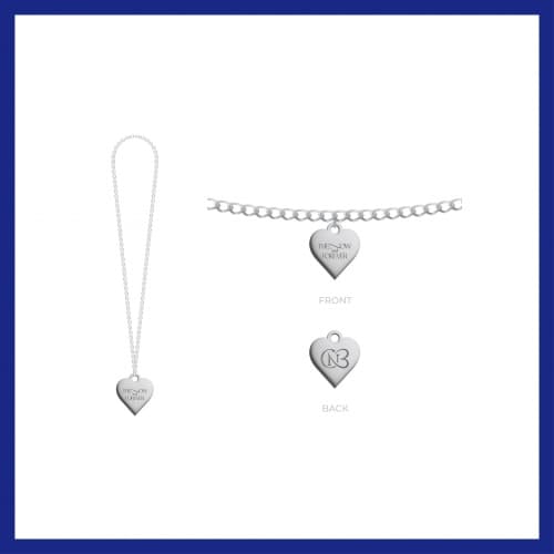 CNBLUE(씨엔블루)_11.목걸이_15TH ANNIVERSARY POP-UP STORE [THEN, NOW and FOREVER] OFFICIAL MD