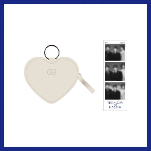 CNBLUE(씨엔블루)_05.하트 파우치_15TH ANNIVERSARY POP-UP STORE [THEN, NOW and FOREVER] OFFICIAL MD