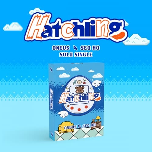 서호 (ONEUS) - SOLO SINGLE [Hatchling] (POCAALBUM)