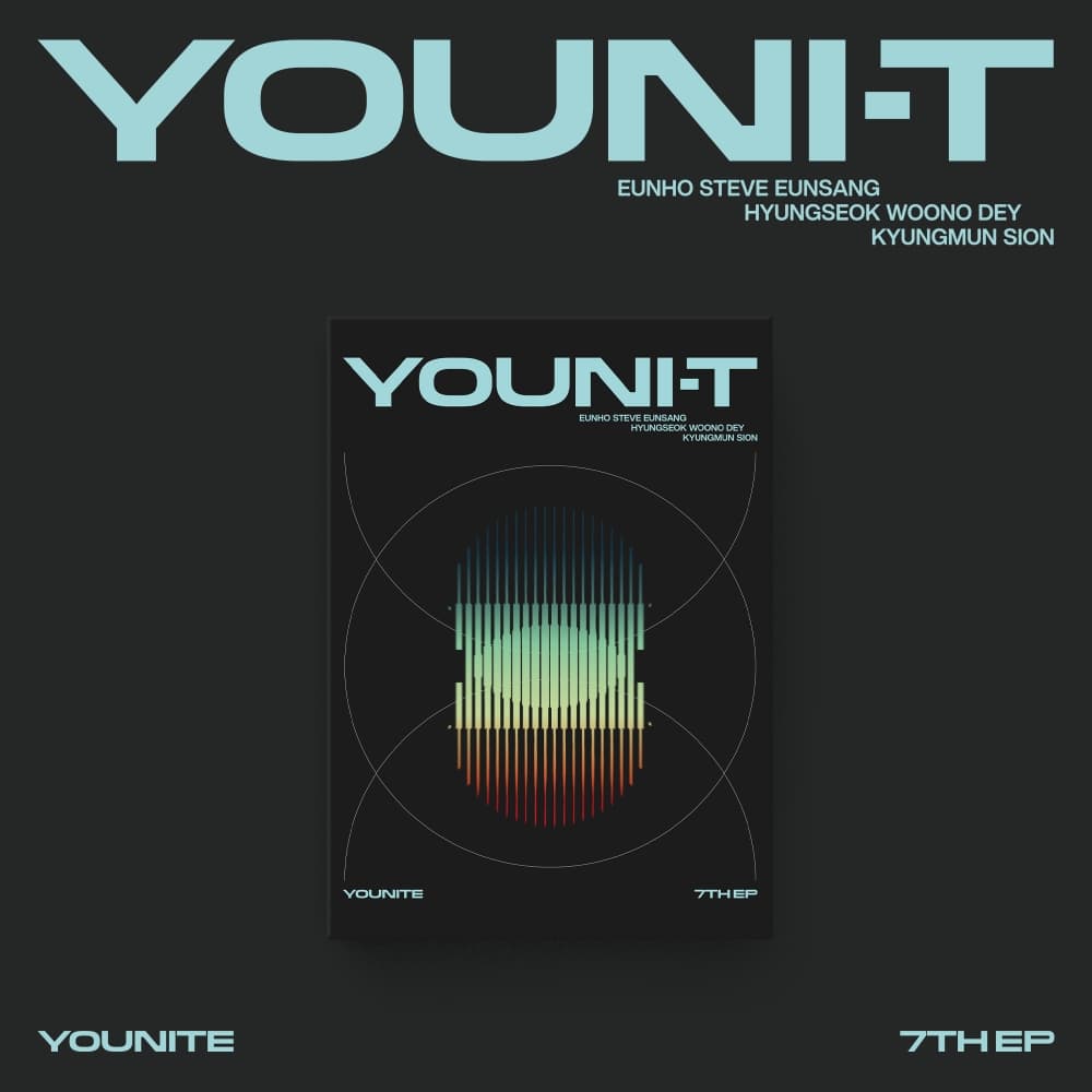 유나이트 (YOUNITE) - 7TH EP [YOUNI-T] (POCAALBUM / Utopia Ver.)