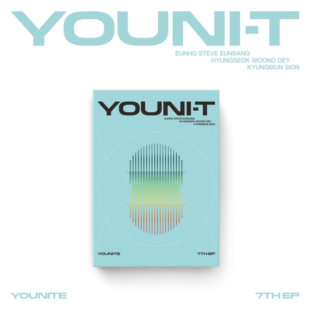 유나이트 (YOUNITE) - 7TH EP [YOUNI-T] (POCAALBUM / Unit Ver.)