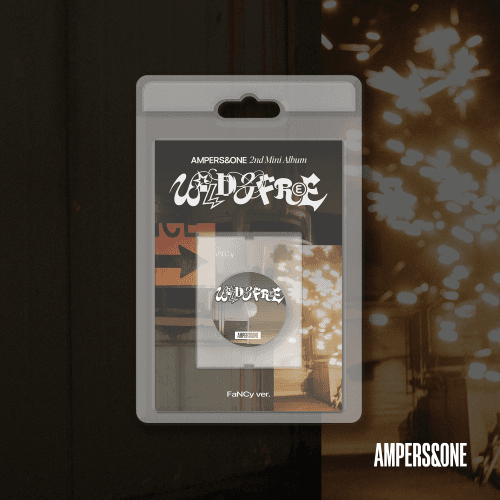 앰퍼샌드원 (AMPERS&ONE) - 2nd Mini Album [WILD & FREE] (FaNCy ver.) (LIMITED EDITION)