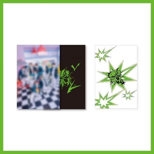 엔티엑스(NTX)_01.렌티큘러_2025 NTX 2ND ALBUM [OVER TRACK]