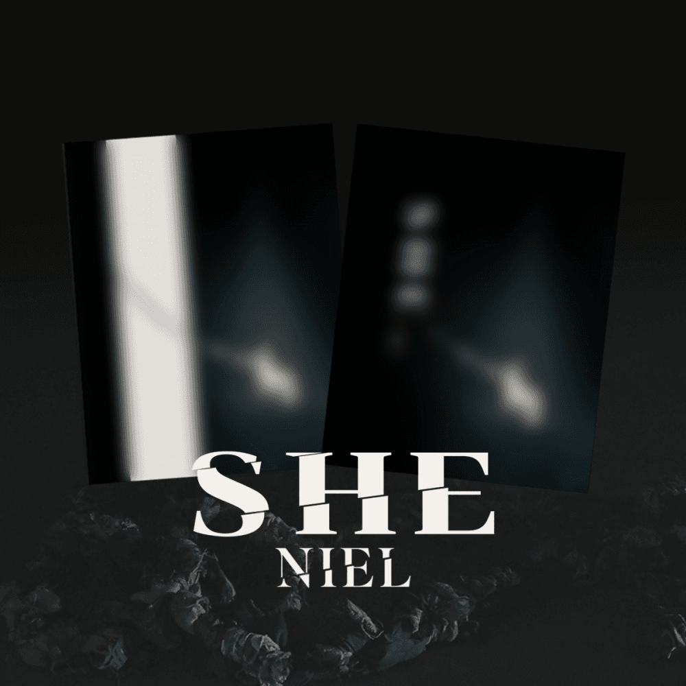 니엘 (NIEL) - The 4th Mini Album [SHE]