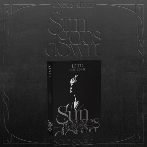 이도 (ONEUS) - SOLO SINGLE [Sun goes down] (POCAALBUM)