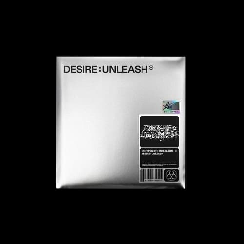 엔하이픈 (ENHYPEN) - DESIRE : UNLEASH (ENGENE ver.) (랜덤)