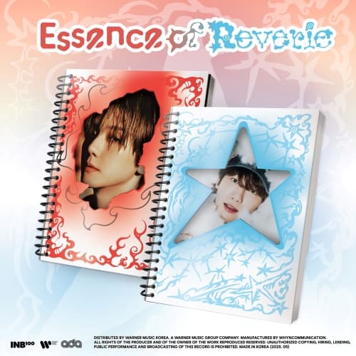 백현 (BAEKHYUN) - 미니 5집 [Essence of Reverie] (Photobook ver.) (랜덤)