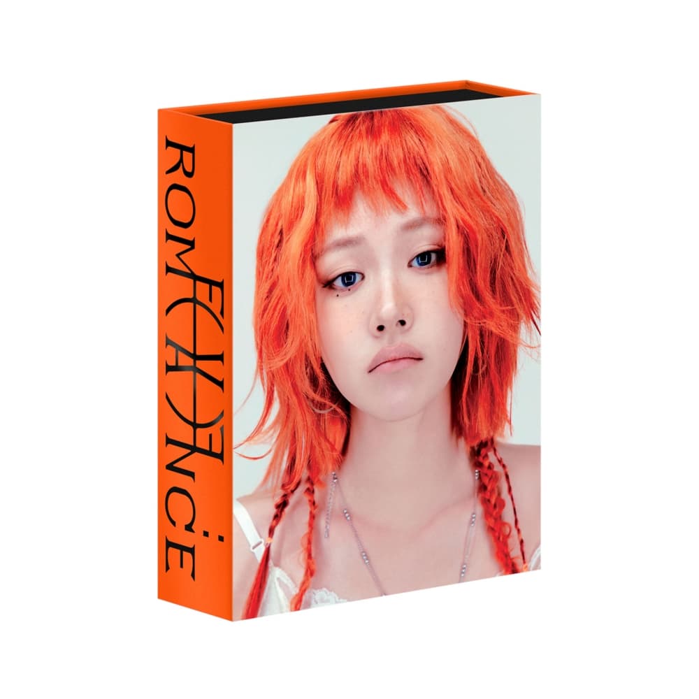 비비 (BIBI) - 정규 2집 [EVE: ROMANCE] (EVE-1 ver.)