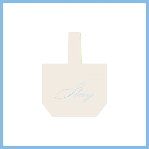 최병찬(CHOI BYUNGCHAN)_08.에코백_2025 CHOI BYUNGCHAN FANMEETING [STAY] OFFICIAL MD
