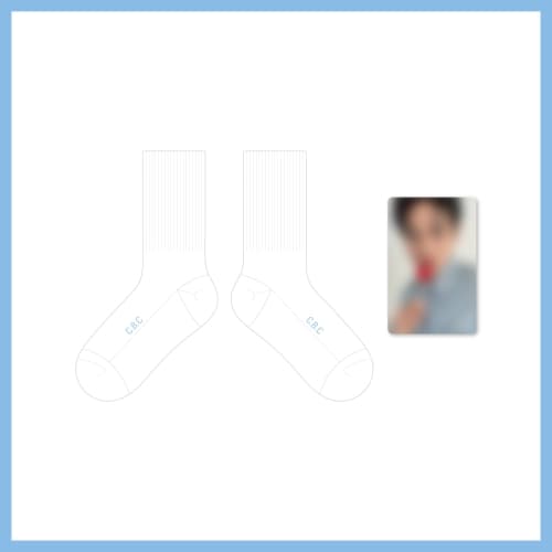 최병찬(CHOI BYUNGCHAN)_06.양말_2025 CHOI BYUNGCHAN FANMEETING [STAY] OFFICIAL MD