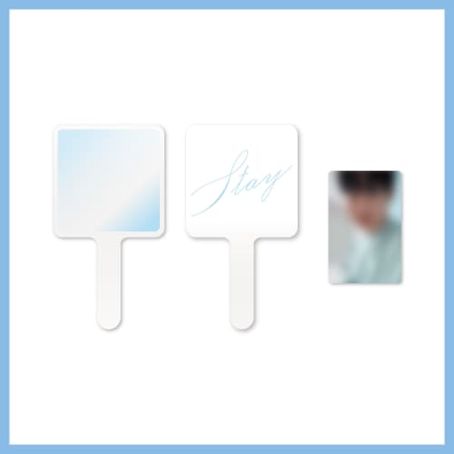 최병찬(CHOI BYUNGCHAN)_03.손거울_2025 CHOI BYUNGCHAN FANMEETING [STAY] OFFICIAL MD