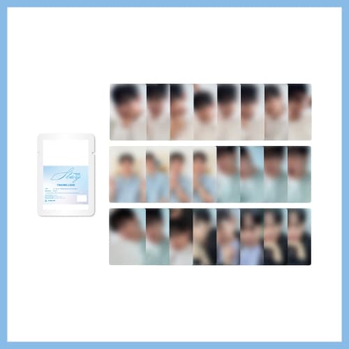 최병찬(CHOI BYUNGCHAN)_02.트레이딩 카드_2025 CHOI BYUNGCHAN FANMEETING [STAY] OFFICIAL MD