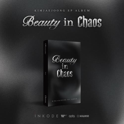 김재중 (KIM JAE JOONG) - EP ALBUM [Beauty in Chaos] (kiwee Ver.)