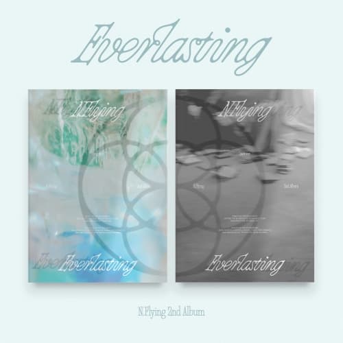 [세트/앨범2종] 엔플라잉 (N.Flying) - 2nd Album [Everlasting]