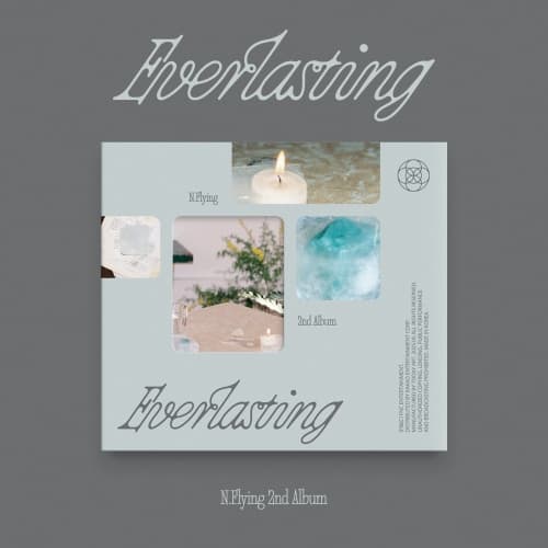 엔플라잉 (N.Flying) - 2nd Album [Everlasting] (Digipack ver.)