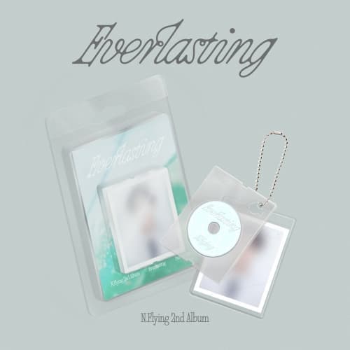 엔플라잉 (N.Flying) - 2nd Album [Everlasting] (FaNCy ver. / LIMITED EDITION)