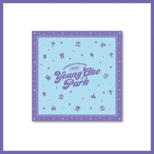 영탁(YOUNGTAK)_11.손수건_2025 YOUNGTAK FAN-CON [YOUNONE PARK] OFFICIAL MD