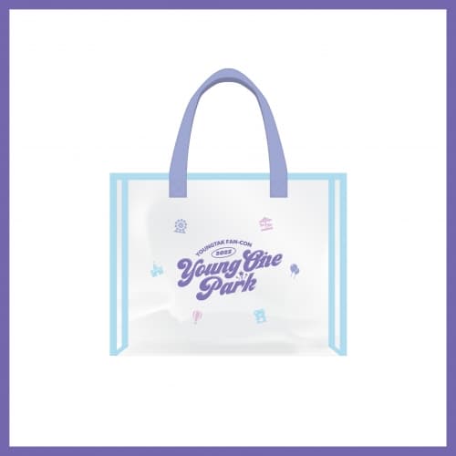 영탁(YOUNGTAK)_10.비치 백_2025 YOUNGTAK FAN-CON [YOUNONE PARK] OFFICIAL MD