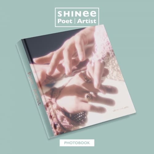 샤이니 (SHINee) - 싱글 [Poet | Artist] (Photo Book Ver.)