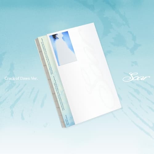 도영 (DOYOUNG) - 2집 [Soar] (Crack of Dawn Ver.)