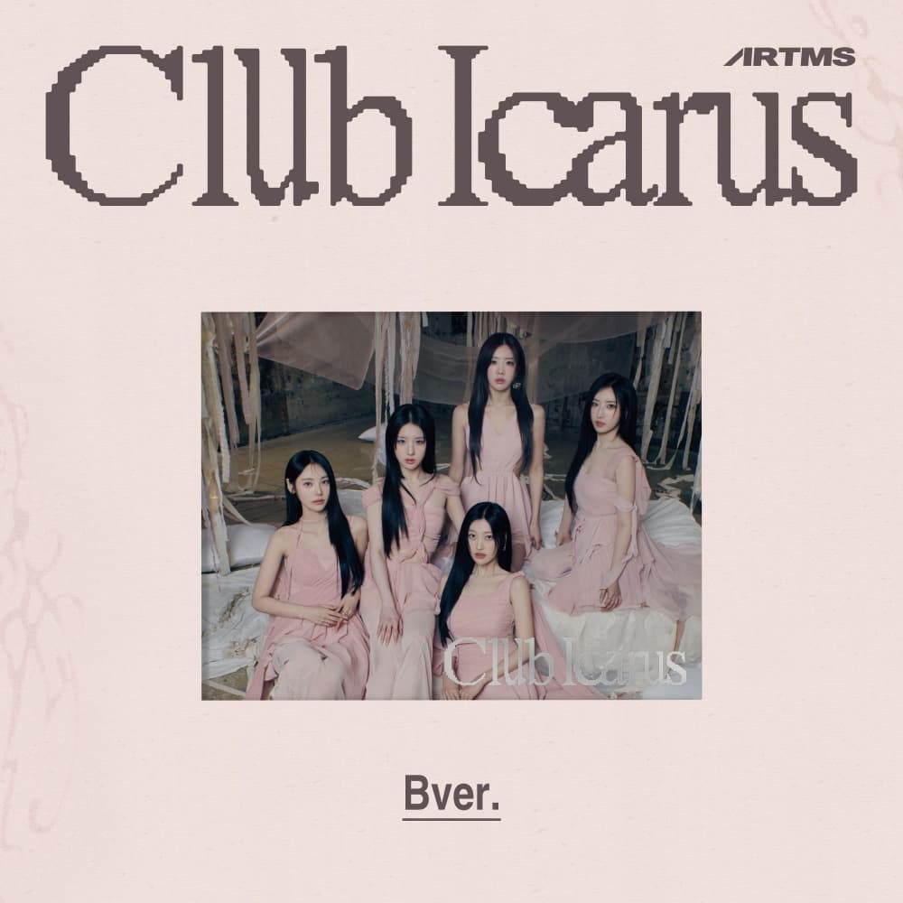 아르테미스 (ARTMS) - 미니1집 [Club Icarus] (Bver.)