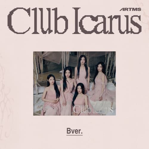 아르테미스 (ARTMS) - 미니1집 [Club Icarus] (Bver.)