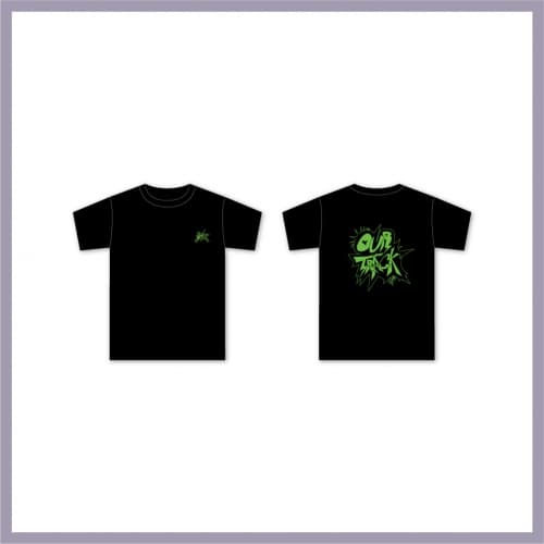엔티엑스(NTX)_06.티셔츠_2025 NTX WORLD TOUR OUR TRACK IN SEOUL OFFICIAL MD