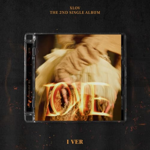 XLOV (엑스러브) - 2nd Single [I ONE] I VER.