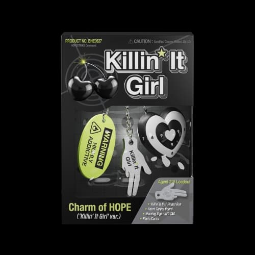 제이홉 (j-hope) - Charm of HOPE (‘Killin’ It Girl' ver.)