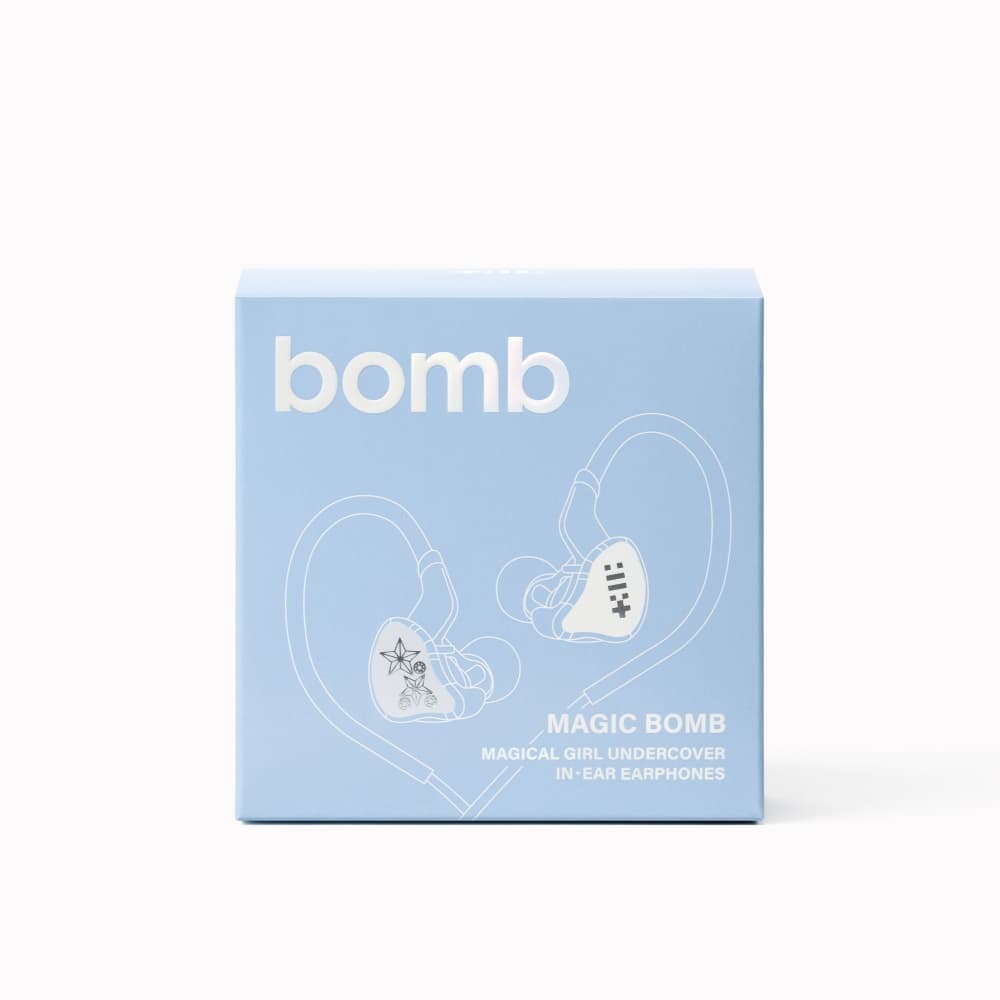 아일릿 (ILLIT) - 3rd Mini Album [bomb] (Merch ver.)