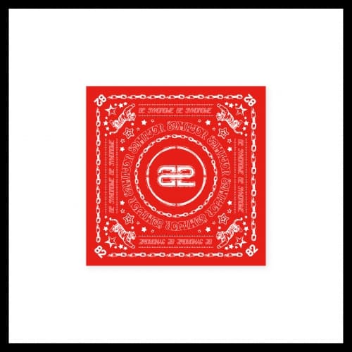 82메이저(82MAJOR)_04.반다나_82MAJOR 4th CONCERT <82 SYNDROME> OFFICIAL MD
