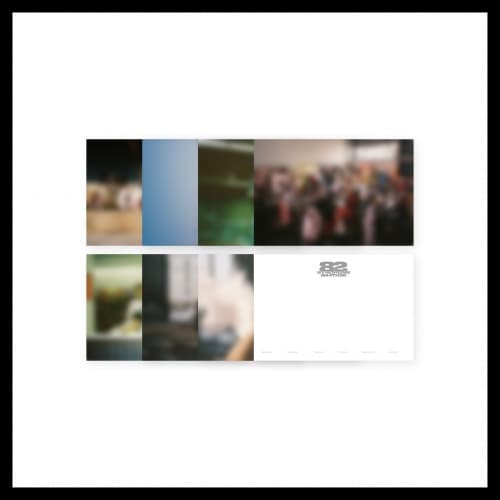 82메이저(82MAJOR)_01.포스트 카드 세트_82MAJOR 4th CONCERT <82 SYNDROME> OFFICIAL MD