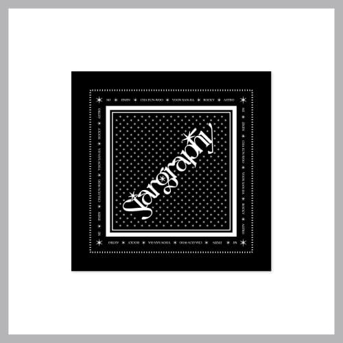 아스트로(ASTRO)_12.반다나_2025 The 4th ASTROAD to JAPAN [Stargraphy] OFFICIAL MD