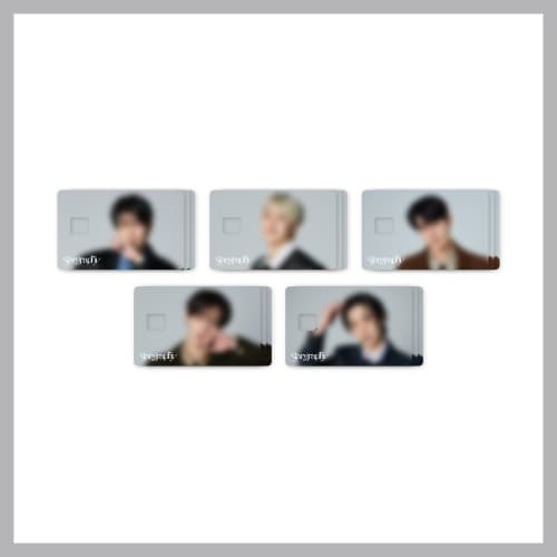 아스트로(ASTRO)_01.카드 커버 스티커_2025 The 4th ASTROAD to JAPAN [Stargraphy] OFFICIAL MD
