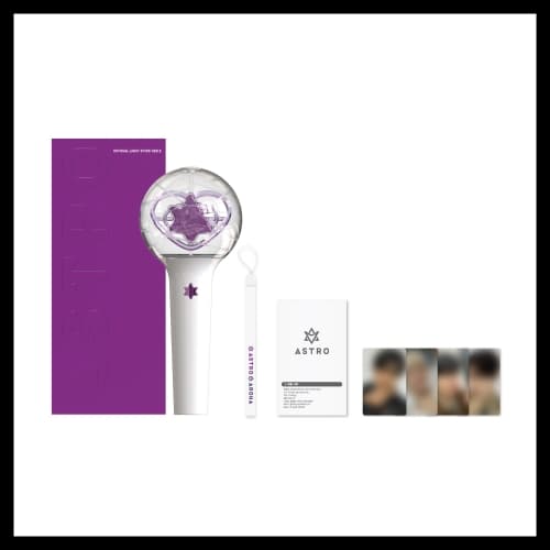 아스트로(ASTRO)_공식 응원봉 VER.3