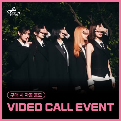 [6/27 VIDEO CALL EVENT] FIFTY FIFTY (피프티 피프티) - 3RD MINI ALBUM [Day&Night] (랜덤)