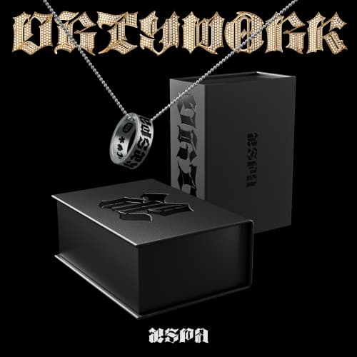 에스파 (aespa) - 싱글 [Dirty Work] (Dirty Crew Ring Ver.)
